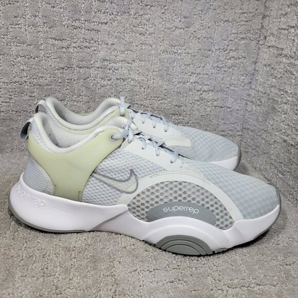Nike SuperRep Go 2 Men's Size US 12 Gray Cross Trainer Sneakers CZ0604-001 - Picture 4 of 10